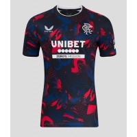 Camisa de Futebol Rangers Equipamento Alternativo 2024-25 Manga Curta